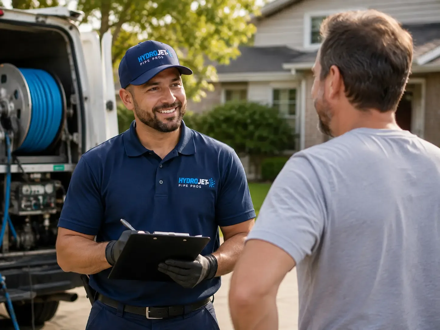 Hydro Jet Pipe Descaling Oakesdale, WA FAQs